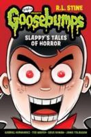 Bild des Verkufers fr Slappy and Other Horror Stories zum Verkauf von Smartbuy