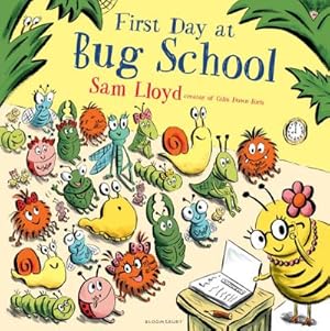 Bild des Verkufers fr First Day at Bug School zum Verkauf von Smartbuy