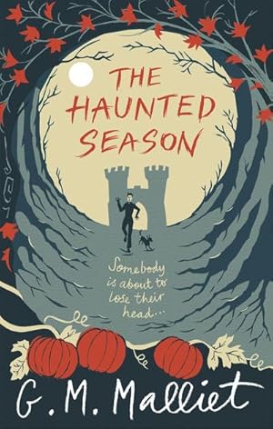 Imagen del vendedor de The Haunted Season a la venta por Smartbuy