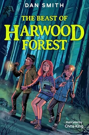 Image du vendeur pour The Beast of Harwood Forest mis en vente par Smartbuy