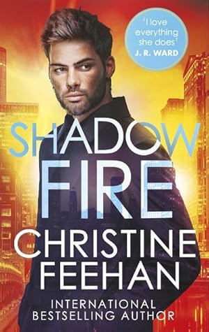 Seller image for Shadow Fire : Paranormal meets mafia romance in this sexy, gritty romance series for sale by Smartbuy