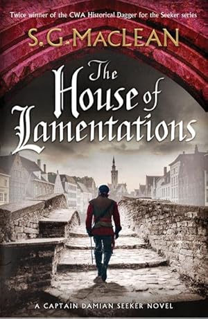 Bild des Verkufers fr The House of Lamentations : the nailbiting historical thriller in the award-winning Seeker series zum Verkauf von Smartbuy