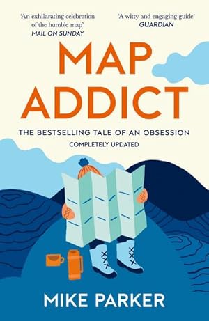 Bild des Verkufers fr Map Addict : The Bestselling Tale of an Obsession zum Verkauf von Smartbuy