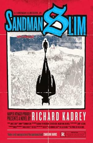 Bild des Verkufers fr Sandman Slim zum Verkauf von Smartbuy