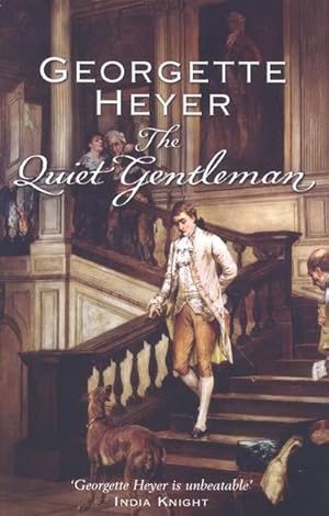 Image du vendeur pour The Quiet Gentleman : Gossip, scandal and an unforgettable Regency historical romance mis en vente par Smartbuy