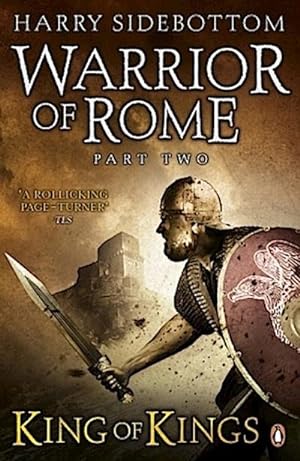 Bild des Verkufers fr Warrior of Rome II: King of Kings zum Verkauf von Smartbuy