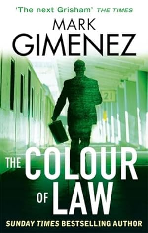 Imagen del vendedor de The Colour Of Law a la venta por Smartbuy