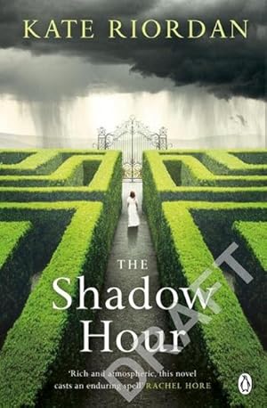 Image du vendeur pour The Shadow Hour mis en vente par Smartbuy