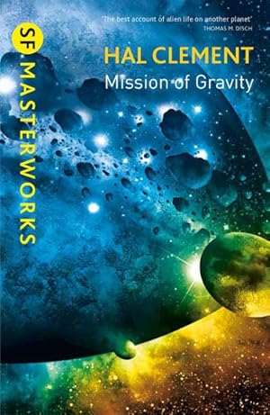 Seller image for Mission Of Gravity : Mesklinite Book 1 for sale by Smartbuy