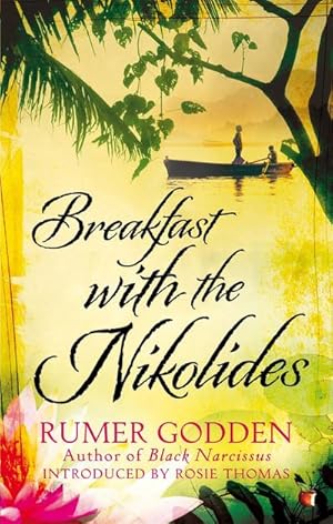 Seller image for Breakfast with the Nikolides : A Virago Modern Classic for sale by Smartbuy