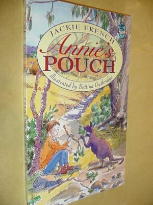 Seller image for Annie's Pouch (Young bluegum) for sale by WeBuyBooks