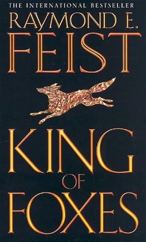Seller image for King of Foxes for sale by Smartbuy