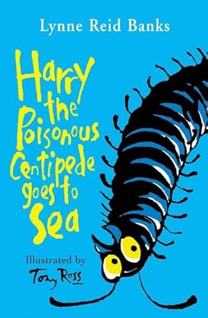 Seller image for Harry the Poisonous Centipede Goes To Sea for sale by Smartbuy