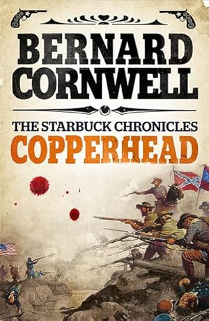 Bild des Verkufers fr Cornwell, B: Copperhead zum Verkauf von Smartbuy