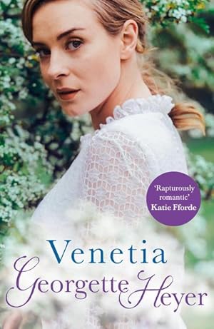 Bild des Verkufers fr Venetia : Gossip, scandal and an unforgettable Regency romance zum Verkauf von Smartbuy