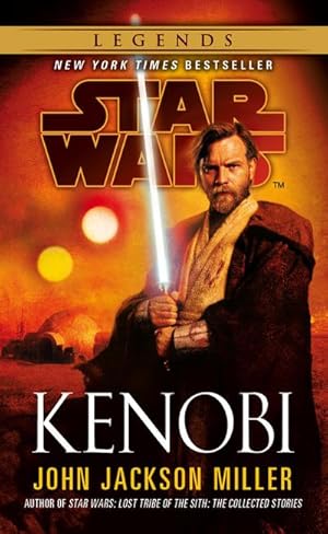 Bild des Verkufers fr Star Wars: Kenobi zum Verkauf von Smartbuy