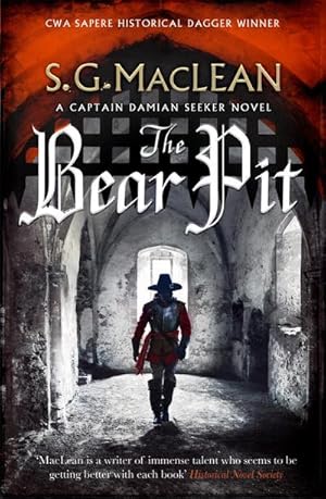 Bild des Verkufers fr The Bear Pit : a twisting historical thriller from the award-winning author of The Seeker zum Verkauf von Smartbuy
