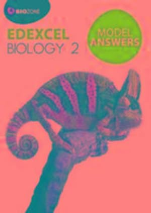 Bild des Verkufers fr Edexcel Biology 2 Model Answers zum Verkauf von Smartbuy