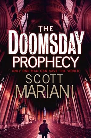 Immagine del venditore per The Doomsday Prophecy venduto da Smartbuy