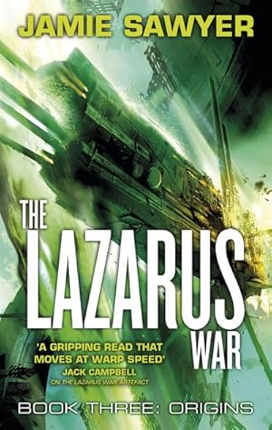 Image du vendeur pour The Lazarus War: Origins : Book Three of The Lazarus War mis en vente par Smartbuy