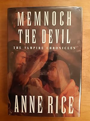 Bild des Verkufers fr Memnoch The Devil: The Vampire Chronicles zum Verkauf von WOLFHOUND BOOKS