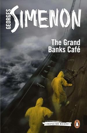 Bild des Verkufers fr The Grand Banks Cafe : Inspector Maigret #8 zum Verkauf von Smartbuy
