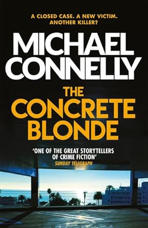Bild des Verkufers fr The Concrete Blonde zum Verkauf von Smartbuy