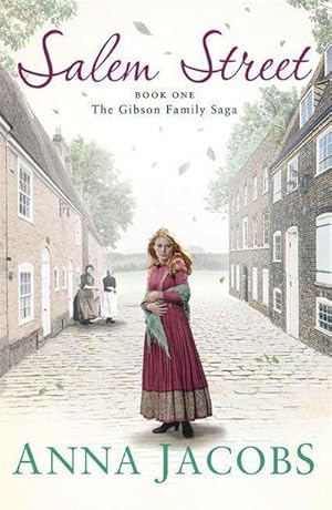 Imagen del vendedor de Salem Street : Book One in the brilliantly heartwarming Gibson Family Saga a la venta por Smartbuy