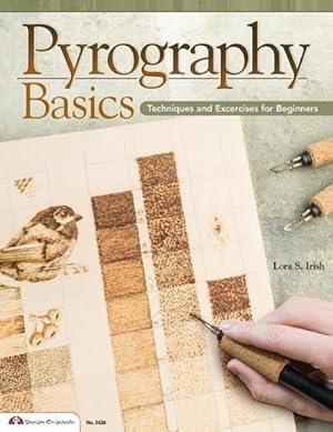 Bild des Verkufers fr Pyrography Basics zum Verkauf von Smartbuy