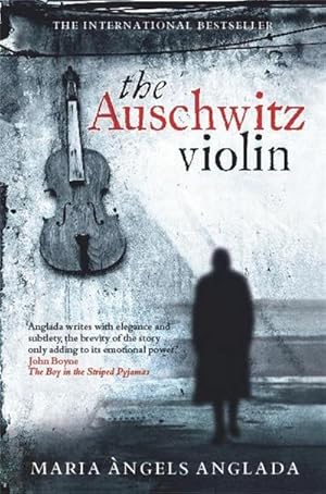 Seller image for The Auschwitz Violin for sale by Smartbuy