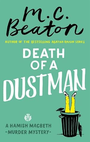 Image du vendeur pour Death of a Dustman mis en vente par Smartbuy