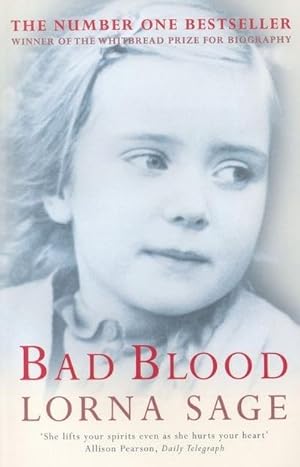 Bild des Verkufers fr Bad Blood : A Memoir zum Verkauf von Smartbuy