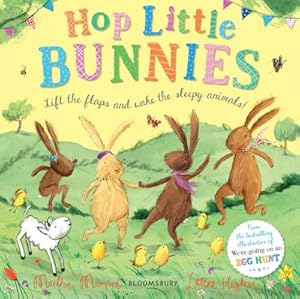 Immagine del venditore per Hop Little Bunnies : Board Book venduto da Smartbuy