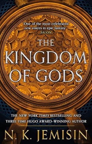 Bild des Verkufers fr The Kingdom Of Gods : Book 3 of the Inheritance Trilogy zum Verkauf von Smartbuy