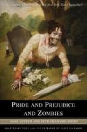 Seller image for Pride and Prejudice and Zombies : The Graphic Novel for sale by Smartbuy