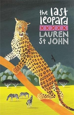 Seller image for The White Giraffe Series: The Last Leopard : Book 3 for sale by Smartbuy