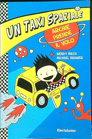 Bild des Verkufers fr Un taxi speciale Archie prende il volo zum Verkauf von Librodifaccia