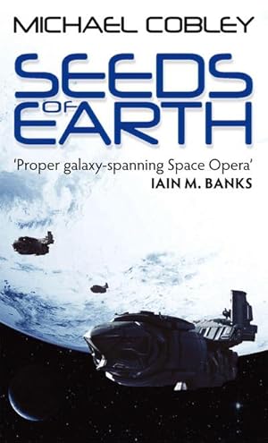 Bild des Verkufers fr Seeds Of Earth : Book One of Humanity's Fire zum Verkauf von Smartbuy