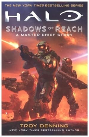 Bild des Verkäufers für Halo: Shadows of Reach zum Verkauf von Smartbuy