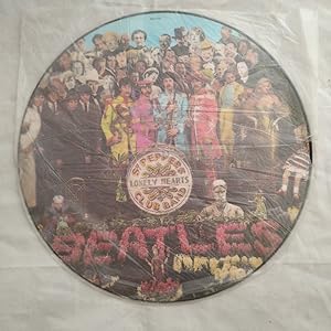 Sgt. Pepper's Lonely Hearts Club Band Picture Disc [LP].