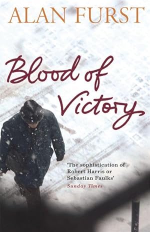 Bild des Verkufers fr Blood of Victory zum Verkauf von Smartbuy