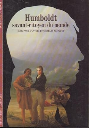 Imagen del vendedor de Humboldt : Savant-citoyen du monde a la venta por PRISCA