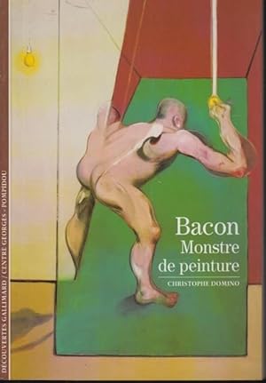 Immagine del venditore per Bacon : Monstre de peinture venduto da PRISCA