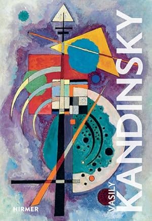 Bild des Verkufers fr Vasily Kandinsky, English Edition zum Verkauf von Smartbuy