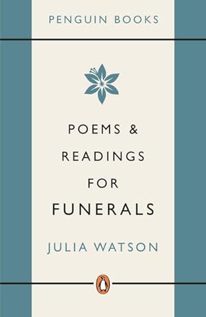 Bild des Verkufers fr Poems and Readings for Funerals zum Verkauf von Smartbuy