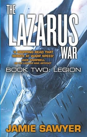 Bild des Verkufers fr The Lazarus War: Legion : Lazarus War 2 zum Verkauf von Smartbuy