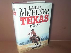 Seller image for Texas - Roman. for sale by Antiquariat Deinbacher