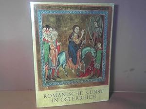 Imagen del vendedor de Romanische Kunst in sterreich. a la venta por Antiquariat Deinbacher