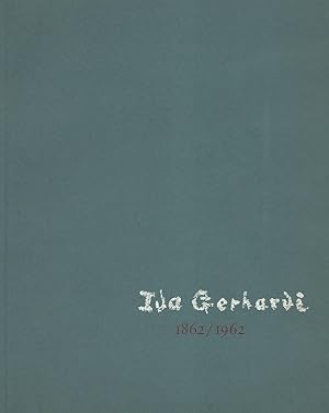 Ida Gerhardi, 1862/1962.