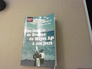 Seller image for Une famille de breton du Moyen Age  nos jours for sale by JLG_livres anciens et modernes